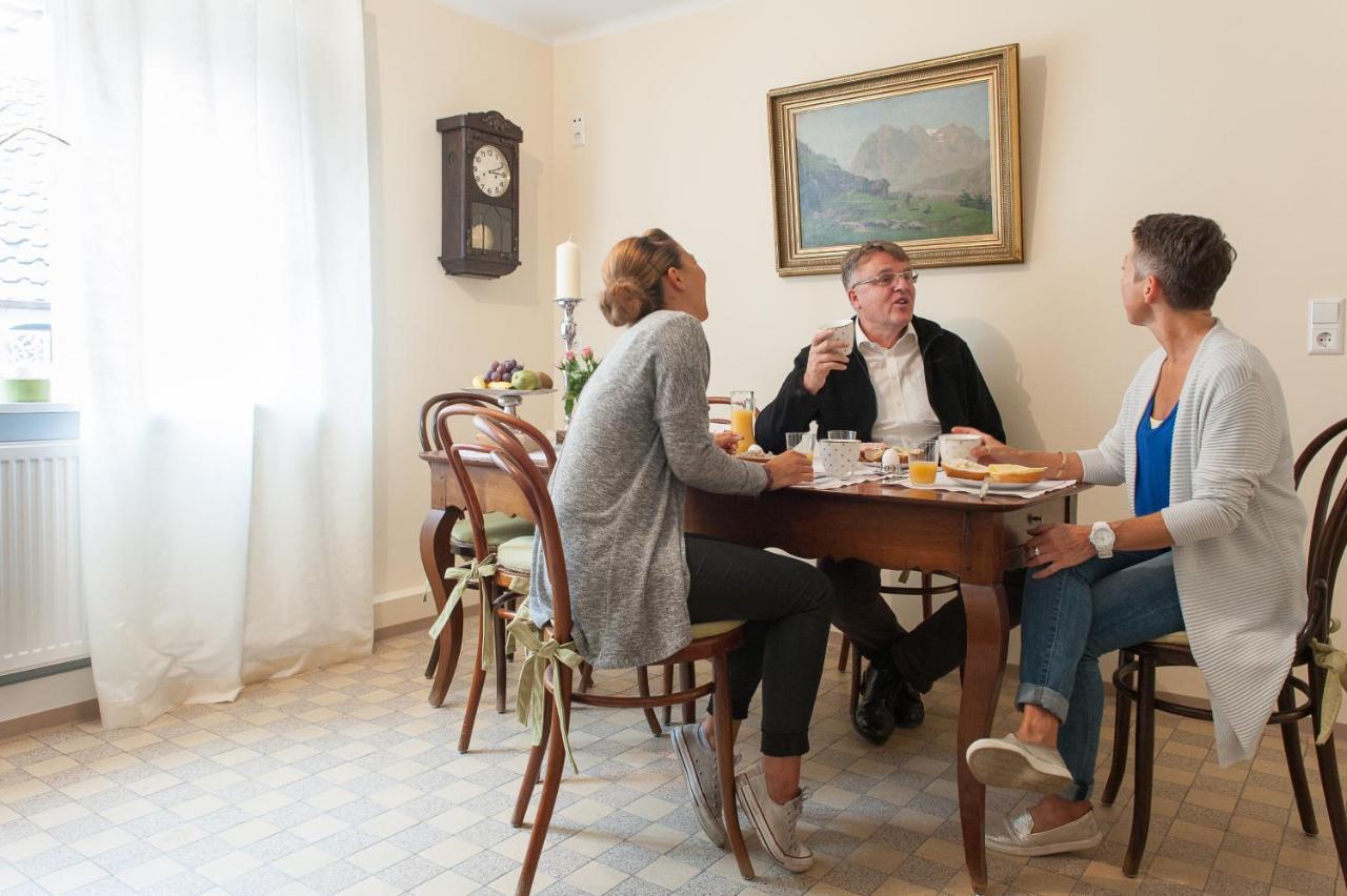 Pension Amthof Oberderdingen Zewnętrze zdjęcie