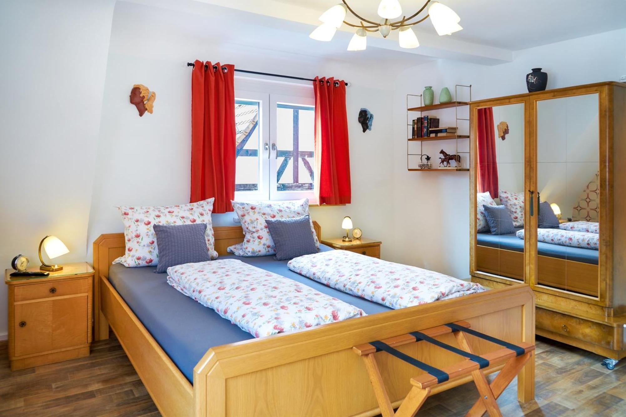 Pension Amthof Oberderdingen Pokój zdjęcie