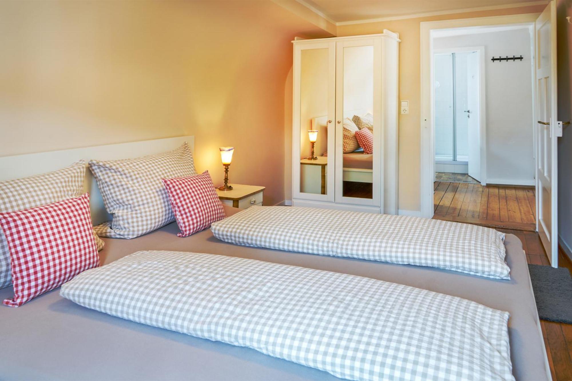 Pension Amthof Oberderdingen Pokój zdjęcie