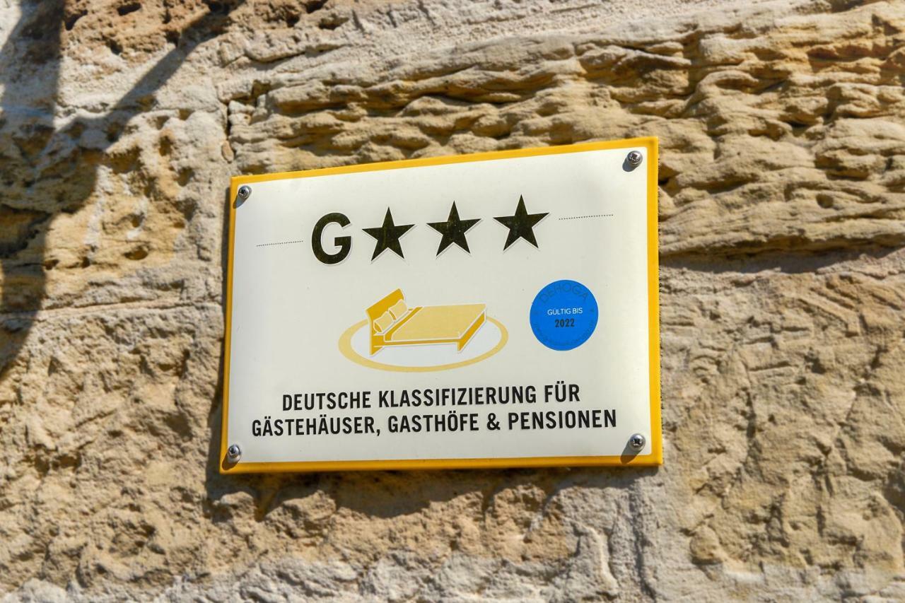 Pension Amthof Oberderdingen Zewnętrze zdjęcie