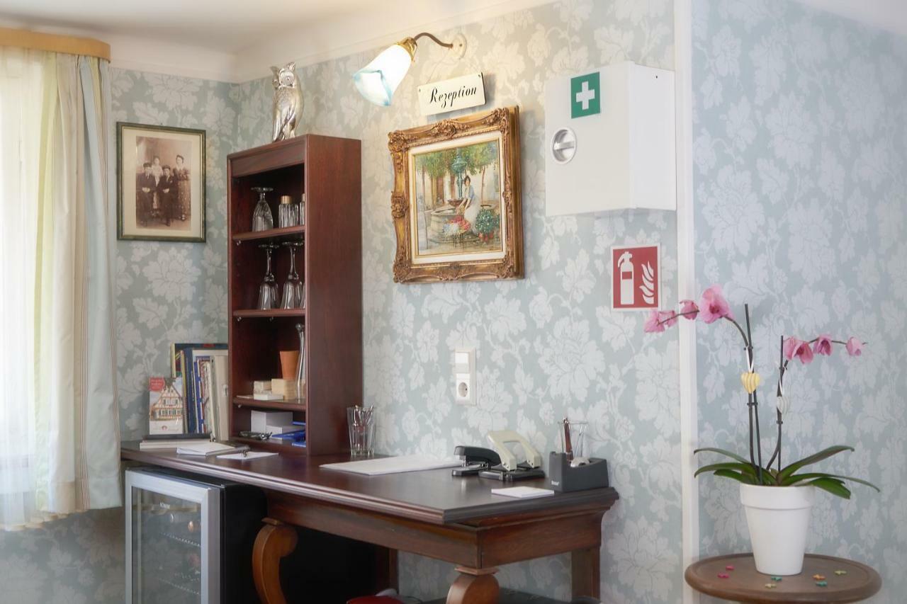 Pension Amthof Oberderdingen Zewnętrze zdjęcie